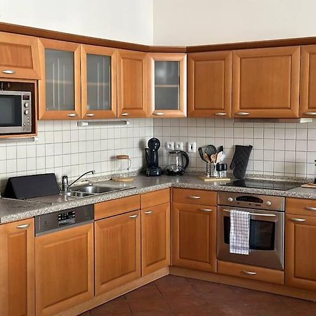 Spacious Elegance - A Central Gem Prag Exterior foto